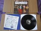 THE DAMNED Machine Gun Etiquette ACE LP RARE 1986 DMM PRESSING DAM2 EX+ COPY KBD