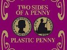 PLASTIC PENNY - Two sides of a penny - LP 1968 Sommor