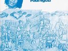 PAUL NGOZI - The Ghetto - LP 1976 Shadoks