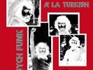 VA - Psych Funk A La Turkish Vol. 2 - LP Turk-a-disk