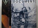 R.E.M. ?– Document SEALED 1st Pressing 1987 USA LP Counting Crows Phish REM