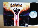 Destruction      Infernal  Overkill    LP  Near Mint       $$$