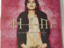 HIM - Razorblade Romance (LP) Pink Vinyl 2004 Jimmy Freaks Records