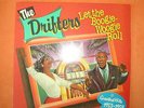 The Drifters-Let The Boogie Woogie Roll 1953-1958, 2 LP´s Atlantic Rec.