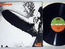 LED ZEPPELIN SAME ATLANTIC K 40031 UK Pressing Vinyl LP