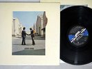 PINK FLOYD WISH YOU WERE HERE CBS/SONY 25AP 1258 Japanese pressing Vinyl LP