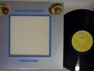 URIAH HEEP LOOK AT YOURSELF WARNER PIONEER P-10023B Japanese pressing Vinyl LP