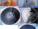 ELVIS PRESLEY-FOR LP FANS ONLY  GERMANY MONO 1st PRESS 1958