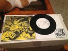 THE SNOBS CONTROL EP TEST PRESSING HARDCORE MY WAR CRIPPLED YOUTH SS DECONTROL