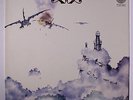 CLEAR BLUE SKY: Clear Blue Sky LP ('France' reissue, gatefold cover) rare Rock