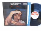 60s Prog Rock Poet TERRY DURHAM crystal telephone 1969 UK Deram Vinyl LP Fab