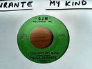 PAULA DURANTE   **   Your Not My Kind  **   G J M   Re Issue  - Northern Soul