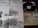 JOHN LENNON  imagine  1971- EARLY UK PRESS -APPLE  LAB -POSTER + POSTCARD - MINT