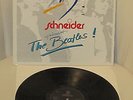 Beatles LP: A Collection of Beatles Oldies Schneider 25 Jahre Werbecover RARE
