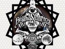 BUDDHA SENTENZA - South Western Lower Valley Rock - LP blackWorld In Sound