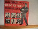 Elvis Presley-Perfect for parties Germany PS EP