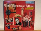 Elvis Presley-Elvis Christmas Album 1 Germany PS EP