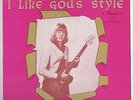 ISABEL BAKER I Like God's Style 1965 LP private Xian outsider strange rockabilly