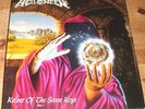 HELLOWEEN - Keeper Of The Seven Keys Pt.1 LP 1987, GERMAN POWER/SPEED METAL
