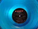 AL CASEY Surfin' Hootenanny  STACY lbl blue green vinyl STM-100 promo sticker