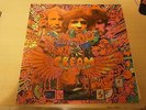 CREAM - DISRAELI GEARS - UK 1ST ISSUE - MONO - FULLY LAMINATED SLEEVE - VG++