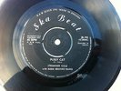 STRANGER COLE/MAYTALS-PUSSY CAT/SWRRT SWEET JENNY-SKA BEAT JB 192  VG
