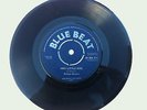 PRINCE BUSTER-HEY LITTLE GIRL/I MAY NEVER LOVE YOU AGAIN-BLUE BEAT 274