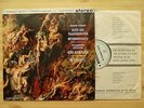 Columbia SAX 2437 Klemperer Richard Strauss Tod und Verklarung B/S first edition