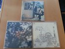 Vinyl LP Pink Floyd Kombo - Ummagumma, Relics, Obscured by Clouds