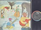 THE BAND - MUSIC FROM BIG PINK - ROCK LP - GATEFOLD