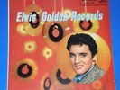 Elvis Presley - ELVIS' GOLDEN RECORDS (LPM-1707) - First Pressing w/