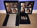 The Beatles - Let It Be Box Set LP Red Apple UK 1st Press