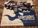 Solesides Greatest Bumps 4x Vinyl Boxset Dj Shadow Blackalicious Ninja Tune