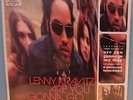 LENNY KRAVITZ ARE YOU GONNA GO MY WAY w/COMPACT DISC SEALED 1993 ON VIRGIN MINT