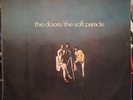 The Doors The Soft Parade Rare Australian Vinyl LP Gold Label Psych VG