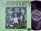 John Fahey ORIG 2ND Press US LP Transfiguration of Blind Joe death EX '73 Takomo