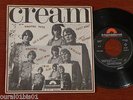 RARE 45T 1er EP CREAM - ERIC CLAPTON - WRAPPING PAPER - 27 791 - 1966 - VG+/VG+