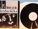 R.E.M. RETURN OF THE RICKENBACKERS DEMO LP ON KABJDO RECORDS INC. 1984  NM