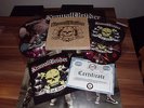 Krawallbrüder- Auf Uns Hollzbox 1993-2010  rar Oi Punk 4* Picture LP Broilers