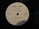 Afrika Bambaataa Soul Sonic Force Planet Rock TEST PRESS FEE BEE electro hip hop