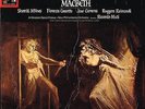 Verdi: Macbeth / Muti, Milnes, Cossotto, Carreras, Raimondi - LP Emi NM / VG