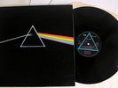 LP PINK FLOYD The Dark Side Of The Moon UK SHVL 804 / with 2 Poster / FOC
