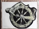 DARK ANGEL Merciless Death / We Have Arrived Torture Rack Shaped Picture Disc