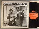 Johnny Young & Big Walter  Chicago Blues