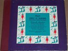 Wilmoth Houdini w/Gerald Clark's Night Owls-Songs Of Trinidad calypso 78 album