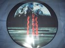 IN FLAMES.LUNAR STRAIN.LP PICT.DISC.FIRST PRESS.LIMITED.REGAIN REC.