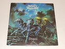KING DIAMOND abigail Lp RECORD HEAVY METAL 1987