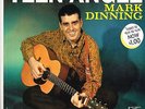 MARK DINNING teen angel U.S. MGM LP E-3828_orig 1960 rare & STILL SEALED LP