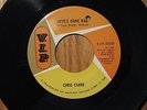 RARE NORTHERN SOUL 45  CHRIS CLARK  LOVE'S GONE BAD  V.I.P  UNPLAYED NOS  MINTY