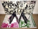 THE ROLLING STONES Exile On Main Street LP UK 1st Press
